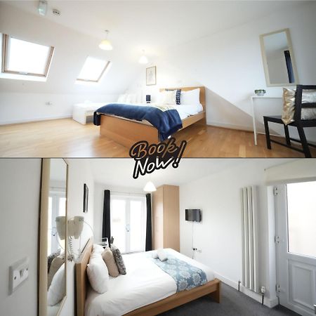 The Great Airport Place-Private Bedrooms With Private Bathroom-1 Bus To Heathrow Airport-5 Minutes By Car- Helpful Advice From Our Team Harmondsworth ภายนอก รูปภาพ